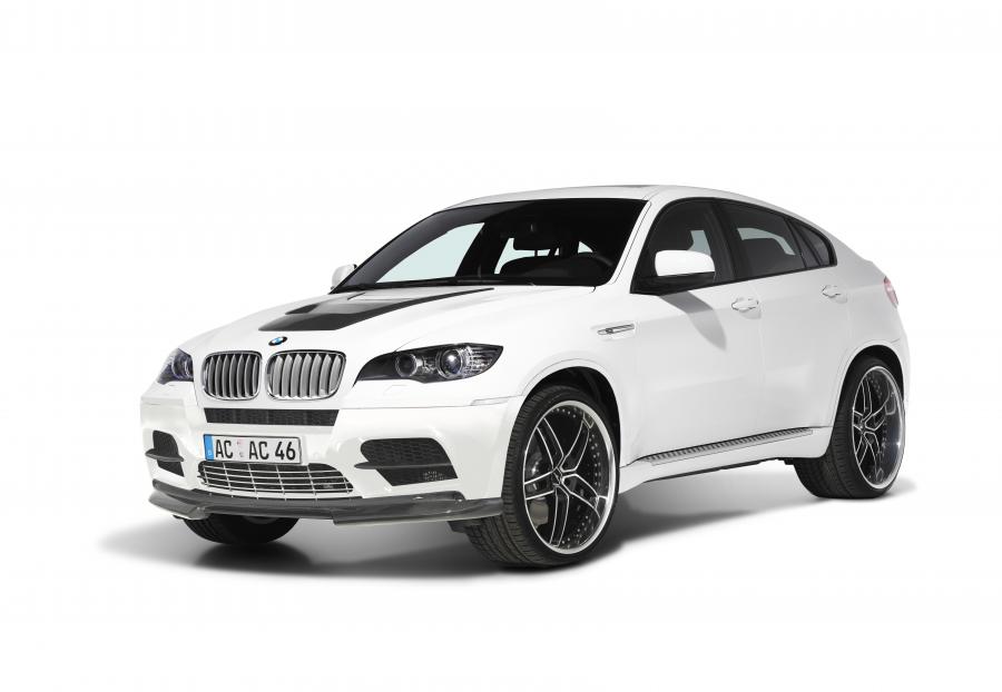 BMW X6 M Falcon by AC Schnitzer '2010